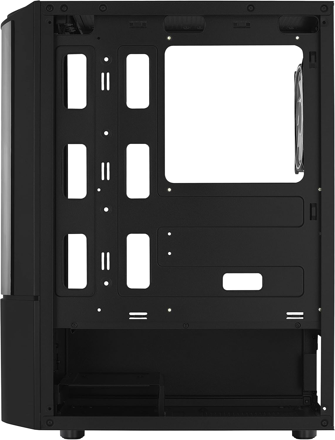 AeroCool Quantum v2 RGB Medium Tower Case AeroCool Quantum v2 RGB Medium Tower Case